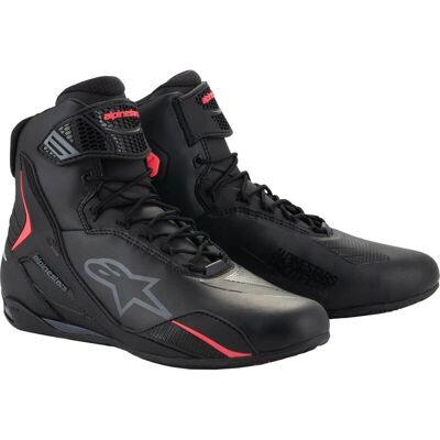 Alpinestars - Stella Faster-4 - Black/Diva/Pink Alpinestars - Stella Faster-4 - Black/Diva/Pink