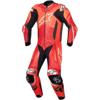 Alpinestars Race Leather Suit - GP Plus V4 Sprint 1 Alpinestars Race Leather Suit - GP Plus V4 Sprint 1