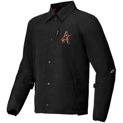 Giacca Moto Alpinestars REVVED WR - Resistente all'acqua, Livello A Giacca Moto Alpinestars REVVED WR - Resistente all'acqua, Livello A