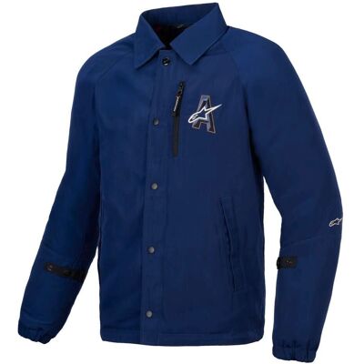 Giacca Alpinestars REVVED WR Blu Giacca Alpinestars REVVED WR Blu