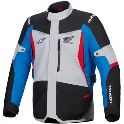 Alpinestars - ST-1 - Grigio-Azzurro-Nero - L - Giacca da moto Alpinestars - ST-1 - Grigio-Azzurro-Nero - L - Giacca da moto