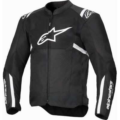 Chaqueta Alpinestars T-SPS Air V2 - Negro y blanco - 3XL Chaqueta Alpinestars T-SPS Air V2 - Negro y blanco - 3XL