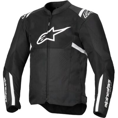 Alpinestars T-SPS AIR V2 Chaqueta Negro/Blanco - Equipo de moto Alpinestars T-SPS AIR V2 Chaqueta Negro/Blanco - Equipo de moto
