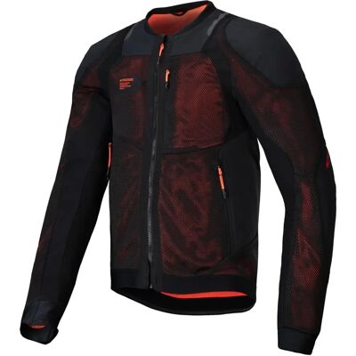 Veste moto Alpinestars - TROOP-AIR PRO - Veste légère et respirante, protectrice - Publicité Veste moto Alpinestars - TROOP-AIR PRO - Veste légère et respirante, protectrice - Publicité