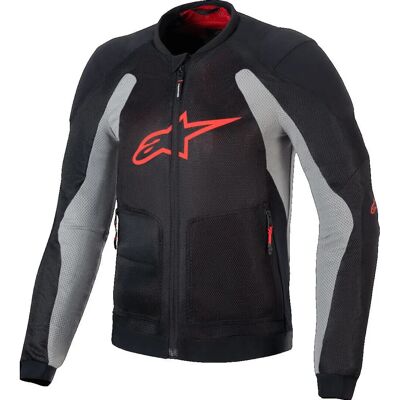 Giacca Alpinestars Troop-Air - Abbigliamento Moto Giacca Alpinestars Troop-Air - Abbigliamento Moto