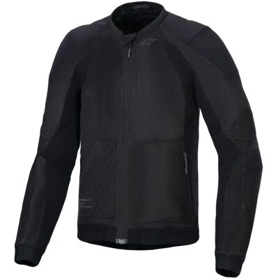 Giacca Moto Alpinestars TROOP-AIR - Versatile, Leggera, CE A Giacca Moto Alpinestars TROOP-AIR - Versatile, Leggera, CE A