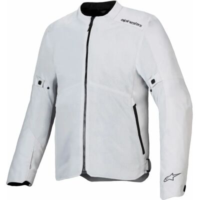 Alpinestars C-1 Air Plata 3XL - Chaqueta Alpinestars C-1 Air Plata 3XL - Chaqueta