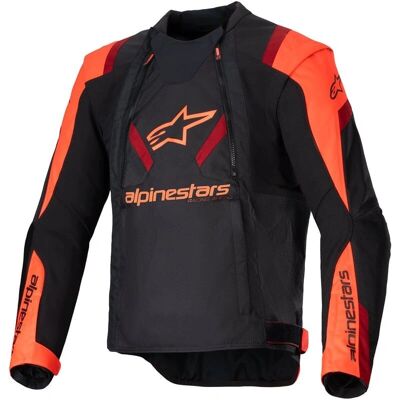 Alpinestars T-stunt Air Negro - Chaqueta de moto Alpinestars T-stunt Air Negro - Chaqueta de moto