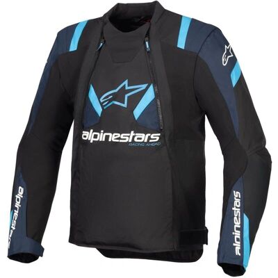 Blouson Moto Alpinestars T-Stunt Air - Design Sportif et Modulable Blouson Moto Alpinestars T-Stunt Air - Design Sportif et Modulable