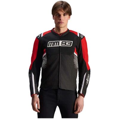 Giacca da moto Alpinestars MM93 Nucleon Flex Plus ventilata - Giacca da moto Giacca da moto Alpinestars MM93 Nucleon Flex Plus ventilata - Giacca da moto