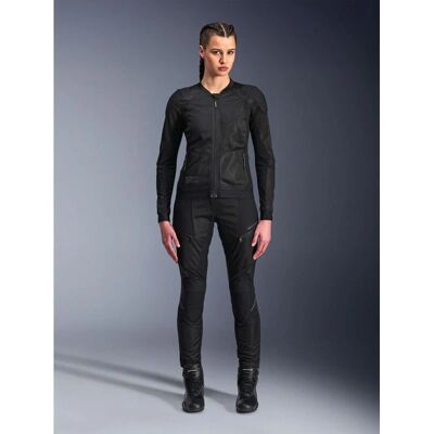 Chaqueta de moto mujer Alpinestars Stella Troop-Air XS Chaqueta de moto mujer Alpinestars Stella Troop-Air XS