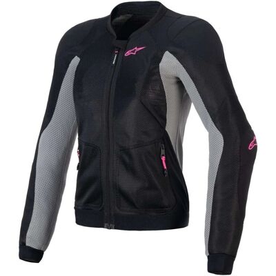 Veste Légère Troop-Air d'Alpinestars - Équipement moto - Publicité Veste Légère Troop-Air d'Alpinestars - Équipement moto - Publicité