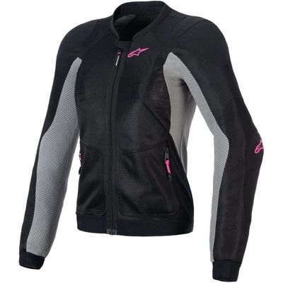 Veste Alpinestars Troop-Air - Veste technique pour femmes - Publicité Veste Alpinestars Troop-Air - Veste technique pour femmes - Publicité