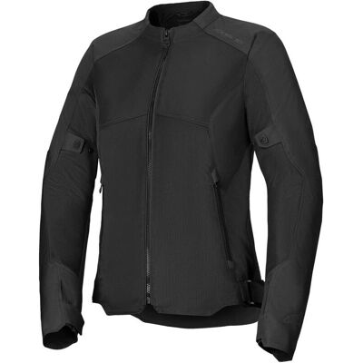 Alpinestars Stella C-1 Air Schwarz 2XL - Jacke Alpinestars Stella C-1 Air Schwarz 2XL - Jacke