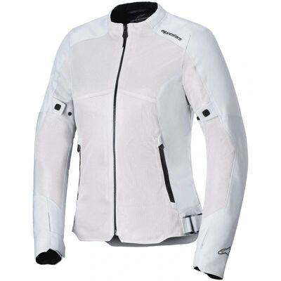 Chaqueta Stella C-1 Air Plateada Plata - Alpinestars Chaqueta Stella C-1 Air Plateada Plata - Alpinestars