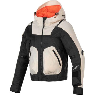 Giacca Molly Air di Alpinestars nero/mandorla Giacca Molly Air di Alpinestars nero/mandorla