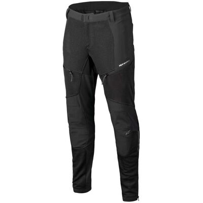 Pantaloni Troop-Air Pro Neri Alpinestars Pantaloni Troop-Air Pro Neri Alpinestars