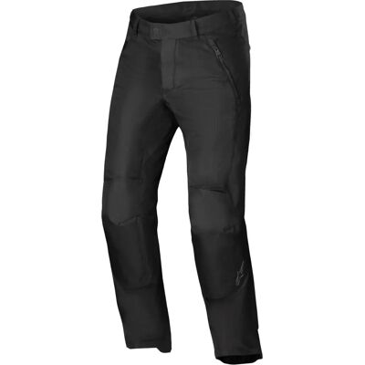 Pantaloni moto Alpinestars C-1 Air nero 5XL Pantaloni moto Alpinestars C-1 Air nero 5XL