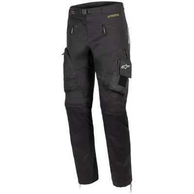 Pantalon de moto noir Alpinestars ACTEON - Pantalon de moto - Publicité Pantalon de moto noir Alpinestars ACTEON - Pantalon de moto - Publicité