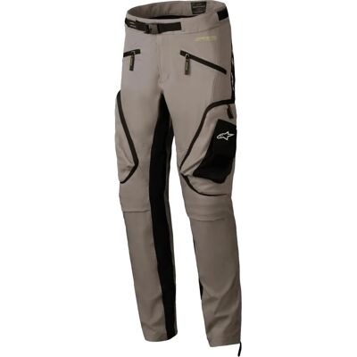 Pantalon moto Alpinestars ACTEON - Moderne, Marron, Ajustable - Publicité Pantalon moto Alpinestars ACTEON - Moderne, Marron, Ajustable - Publicité