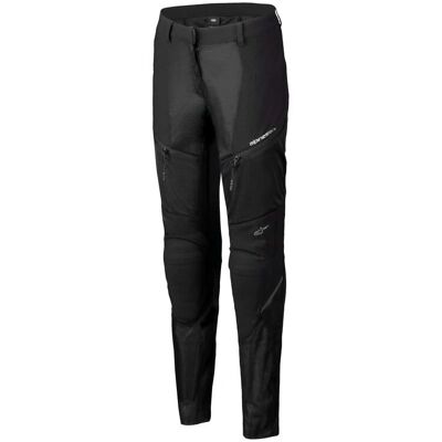 Pantaloni Donna Alpinestars Stella Troop-Air - Pelle, Ventilati Pantaloni Donna Alpinestars Stella Troop-Air - Pelle, Ventilati