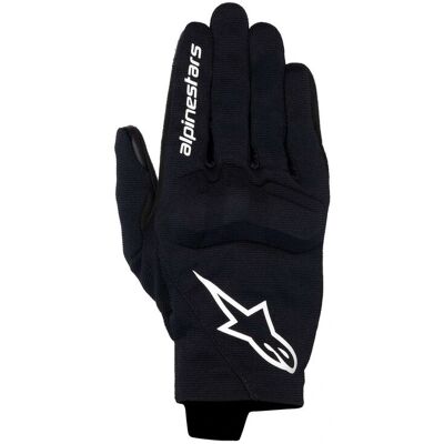 Guantes Alpinestars Reef V2 Color Negro / Blanco - 3XL Guantes Alpinestars Reef V2 Color Negro / Blanco - 3XL