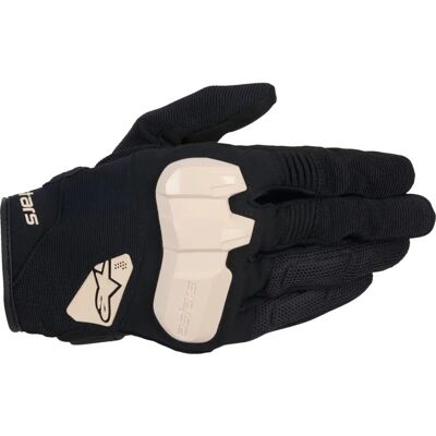 Gants Moto Alpinestars Chrome V2 - Noir-Amande - M - Publicité Gants Moto Alpinestars Chrome V2 - Noir-Amande - M - Publicité