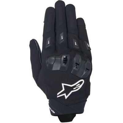Guantes de Motocicleta Alpinestars SP X 3 Cuero y Softshell - Motorcycle Gloves Guantes de Motocicleta Alpinestars SP X 3 Cuero y Softshell - Motorcycle Gloves