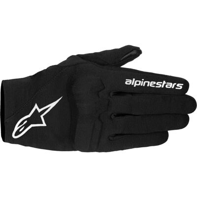 Gants Alpinestars Reef V2 Femmes - Noir/Blanc - L - Publicité Gants Alpinestars Reef V2 Femmes - Noir/Blanc - L - Publicité