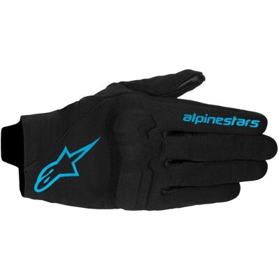 Guanti Moto Alpinestars Reef V2 - Nero/Hawaiano Guanti Moto Alpinestars Reef V2 - Nero/Hawaiano