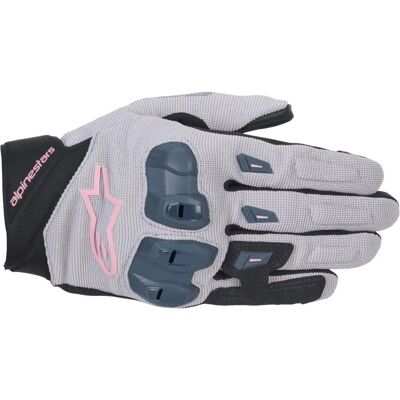 Gants moto Stella SP X 1 pour femme de Alpinestars - Gants moto - Publicité Gants moto Stella SP X 1 pour femme de Alpinestars - Gants moto - Publicité