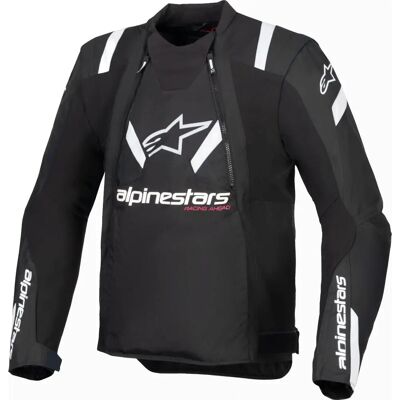 Veste moto Alpinestars T-Stunt Air - Design modulaire sportif - Publicité Veste moto Alpinestars T-Stunt Air - Design modulaire sportif - Publicité