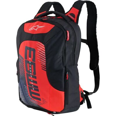 Alpinestars MM93 City Hunter V2 Sac à dos - Confort maximal en ville - Publicité Alpinestars MM93 City Hunter V2 Sac à dos - Confort maximal en ville - Publicité
