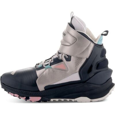 Alpinestars Speedstreet Ecru/Coral/Black/Aqua - Zapatillas Alpinestars Speedstreet Ecru/Coral/Black/Aqua - Zapatillas