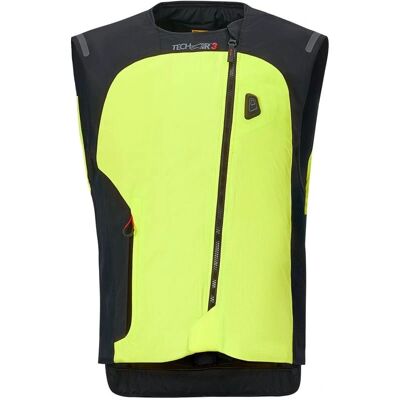 Alpinestars - Tech-Air 3 V2 - Schwarz/Fluo Gelb Alpinestars - Tech-Air 3 V2 - Schwarz/Fluo Gelb