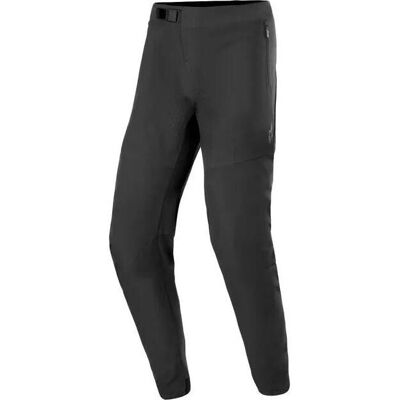 Pantalon long Alpinestars A-Aria Elite noir titane - Publicité Pantalon long Alpinestars A-Aria Elite noir titane - Publicité