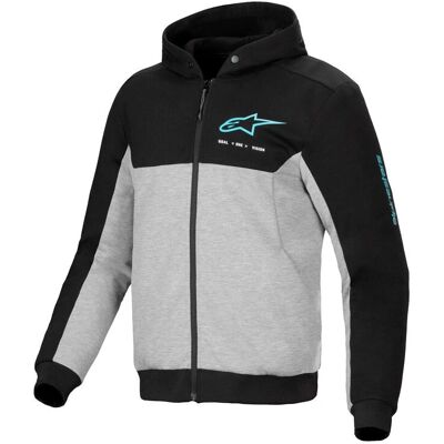 Felpa Alpinestars Chrome V2 Sport - Felpa Felpa Alpinestars Chrome V2 Sport - Felpa