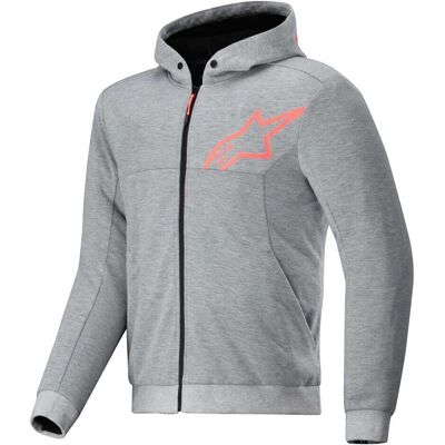 Felpa Alpinestars V2 Sport - Aramide, Protezioni CE, Tech-Air Felpa Alpinestars V2 Sport - Aramide, Protezioni CE, Tech-Air