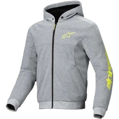 Felpa Alpinestars Chrome V2 Sport - Felpa Felpa Alpinestars Chrome V2 Sport - Felpa
