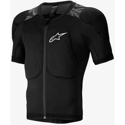 Chaqueta protectora Alpinestars A-Motion Plasma negro camuflaje - XXL Chaqueta protectora Alpinestars A-Motion Plasma negro camuflaje - XXL