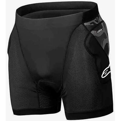 Alpinestars A-Motion Plasma Schwarze Schutzhose - M Alpinestars A-Motion Plasma Schwarze Schutzhose - M