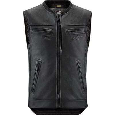 Alpinestars Tech-Air 3 Cuir Noir - Équipement de protection - Publicité Alpinestars Tech-Air 3 Cuir Noir - Équipement de protection - Publicité