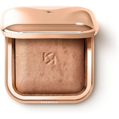 KIKO Milano Silky Glow Warm Sienna - Bronzer KIKO Milano Silky Glow Warm Sienna - Bronzer