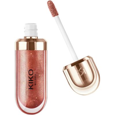 KIKO Milano 3D Hydra Lipgloss - Limited Edition - Disruptive Brown KIKO Milano 3D Hydra Lipgloss - Limited Edition - Disruptive Brown