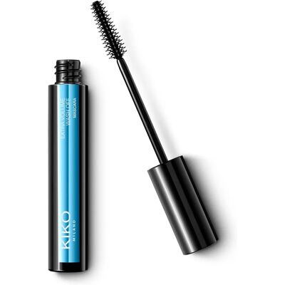 Kiko Milano Extra Volume Wash Off Mascara - Szempillaspirál Kiko Milano Extra Volume Wash Off Mascara - Szempillaspirál