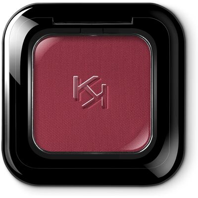 Kiko Milano Hoog Pigment Oogschaduw 42 Mat Kers Rood - Oogschaduw Kiko Milano Hoog Pigment Oogschaduw 42 Mat Kers Rood - Oogschaduw