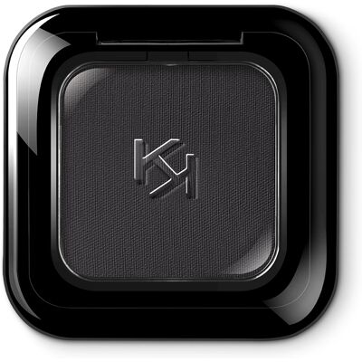 KIKO Milano High Pigment Eyeshadow - Matte Black - Eyeshadow KIKO Milano High Pigment Eyeshadow - Matte Black - Eyeshadow