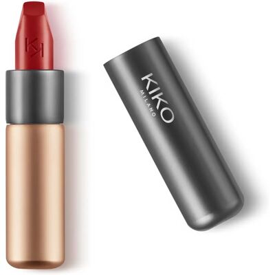 KIKO Milano Velvet Passion Lippenstift - Diep Rood - Romig, Mat, Langdurig KIKO Milano Velvet Passion Lippenstift - Diep Rood - Romig, Mat, Langdurig