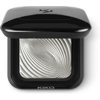 KIKO Milano Water Zilveren Oogschaduw - Oogschaduw KIKO Milano Water Zilveren Oogschaduw - Oogschaduw