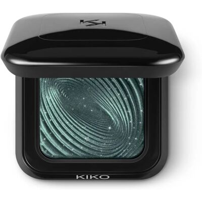 KIKO Milano Water Oogschaduw - Donker leisteengroen - 3g - Oogschaduw KIKO Milano Water Oogschaduw - Donker leisteengroen - 3g - Oogschaduw